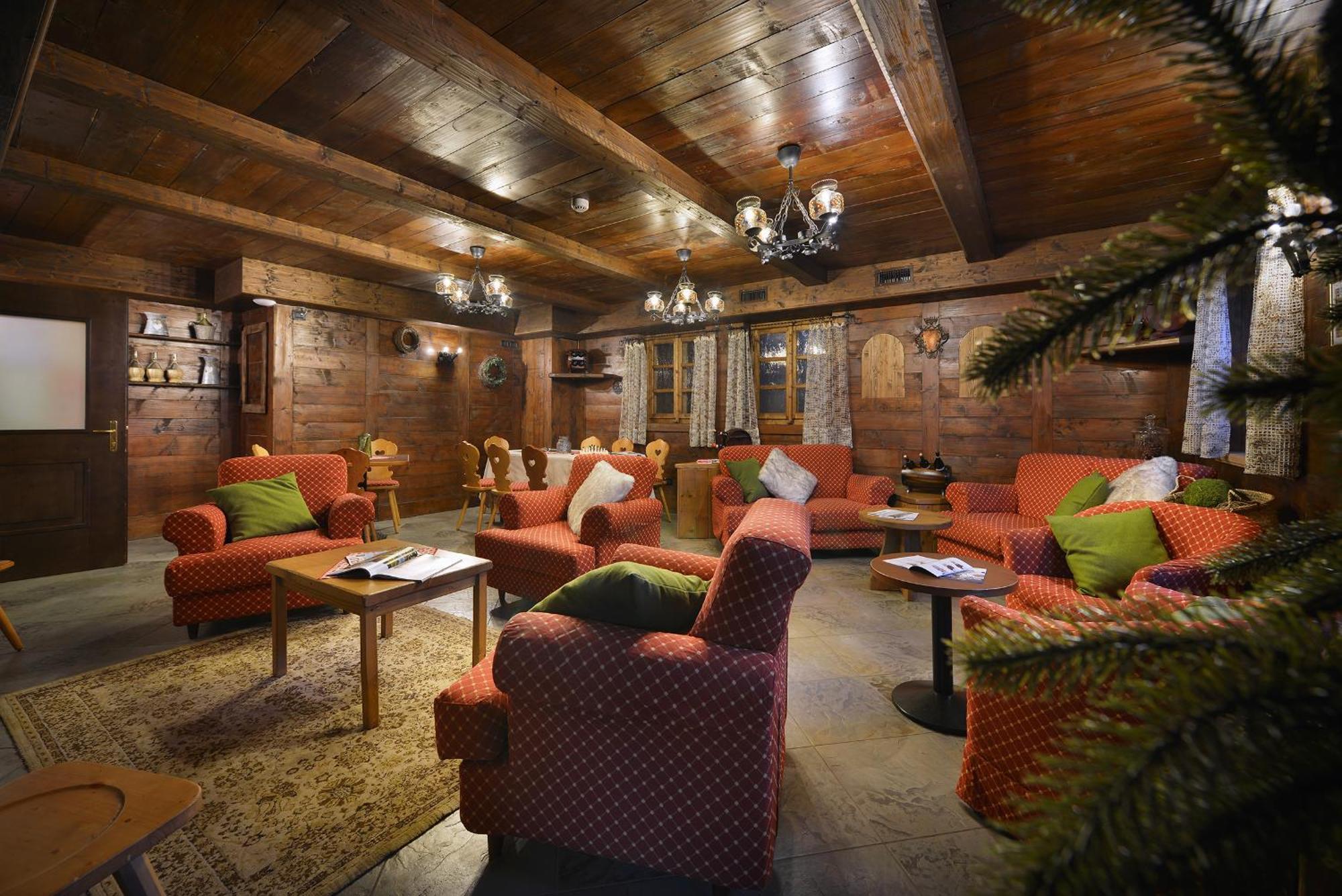 Hotel Primula Livigno Exterior photo