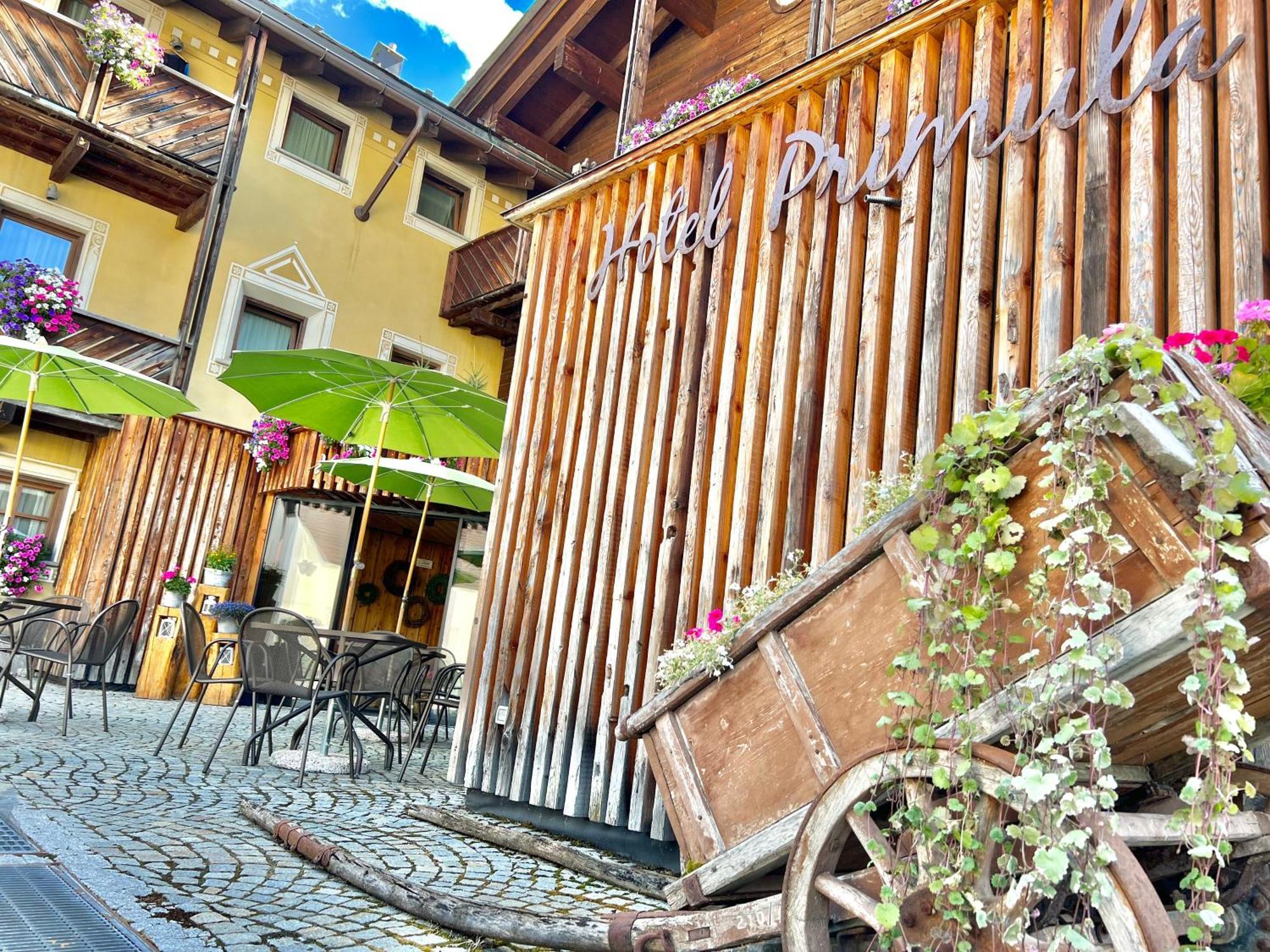 Hotel Primula Livigno Exterior photo