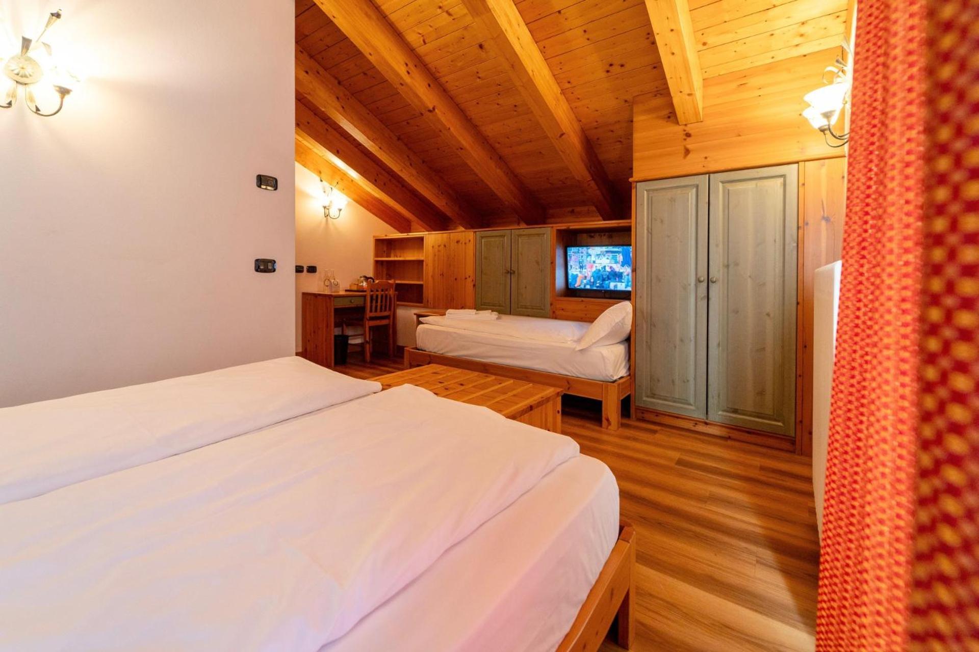 Hotel Primula Livigno Exterior photo