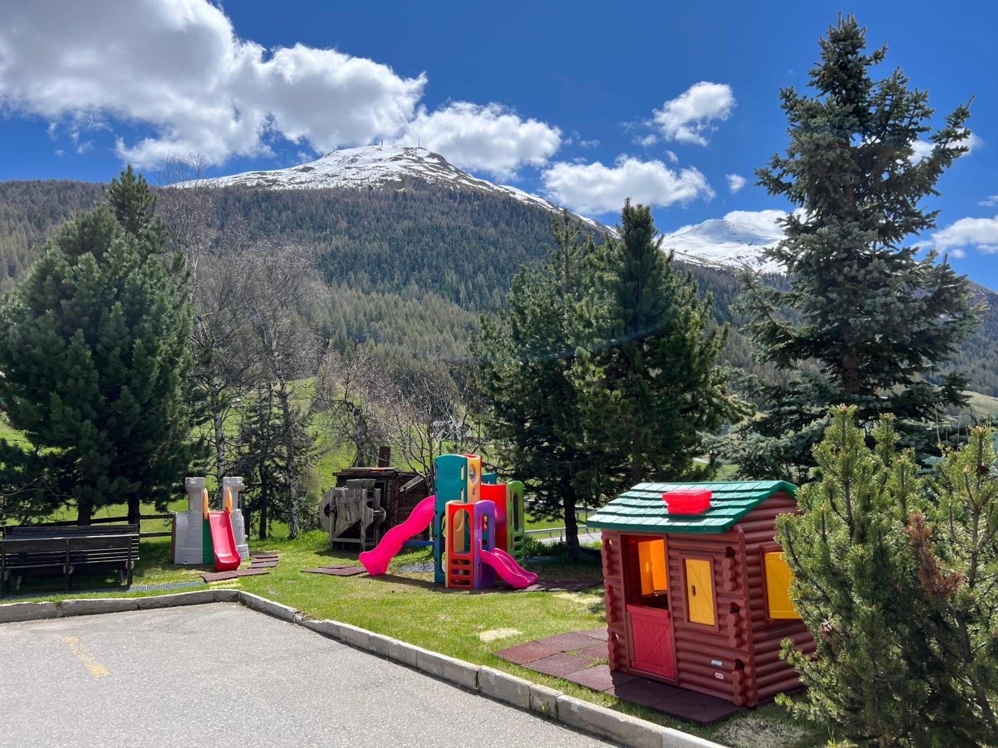 Hotel Primula Livigno Exterior photo